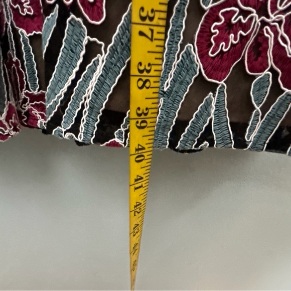 DRESS THE POPULATION dress - Picture 8 of 15